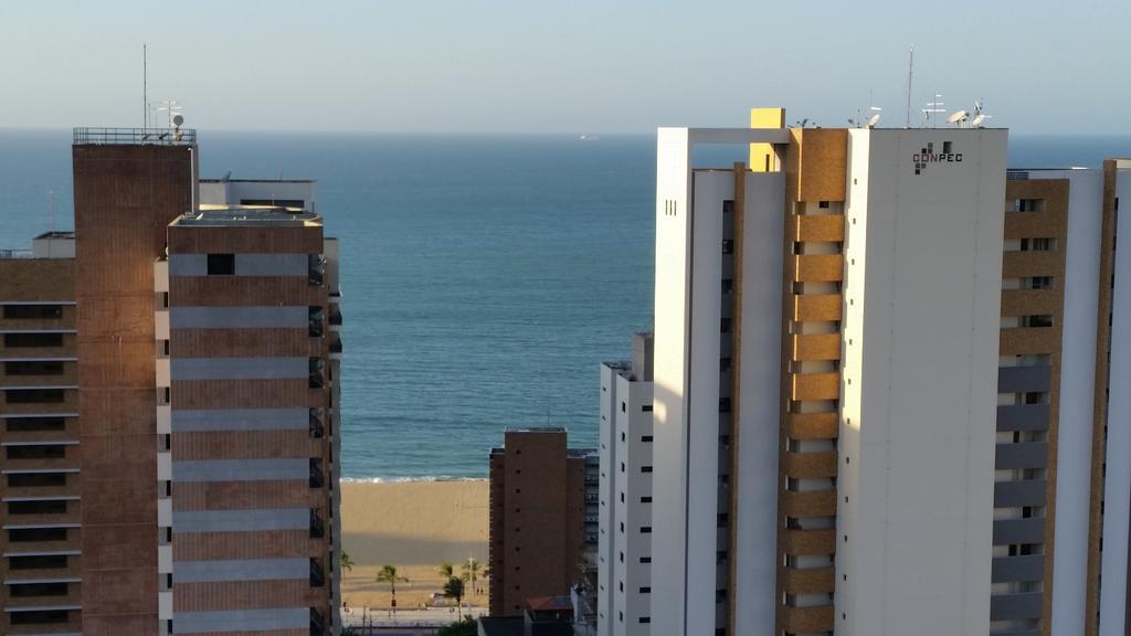 Amazonia Residence 3 Quartos Φορταλέζα Εξωτερικό φωτογραφία