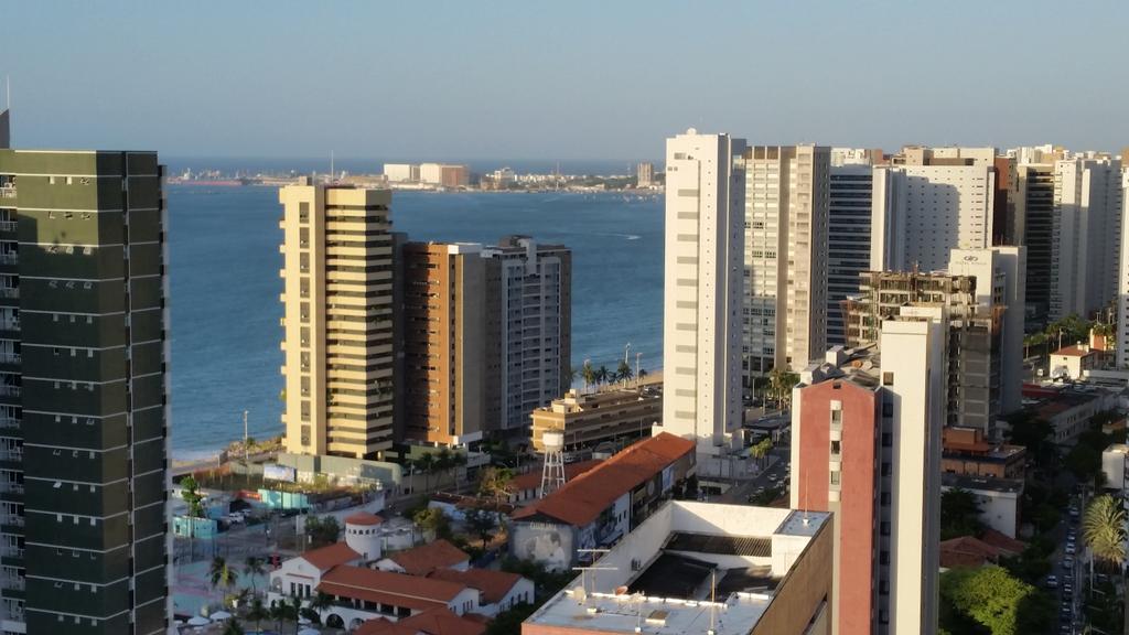Amazonia Residence 3 Quartos Φορταλέζα Εξωτερικό φωτογραφία